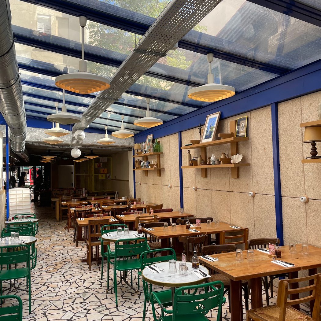 Tripletta Montrouge 2